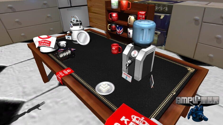 Ampu-Tea screenshot 2