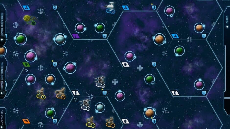 Eclipse: New Dawn for the Galaxy screenshot 4