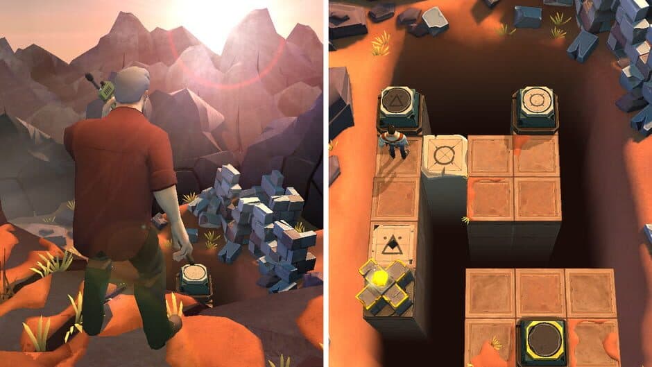 Uncharted: Fortune Hunter screenshot 3