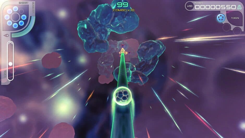 Fermi's Path screenshot 2