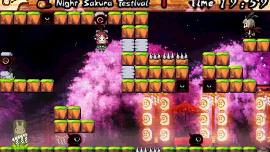 Ninja Usagimaru: The Gem of Blessings screenshot 3