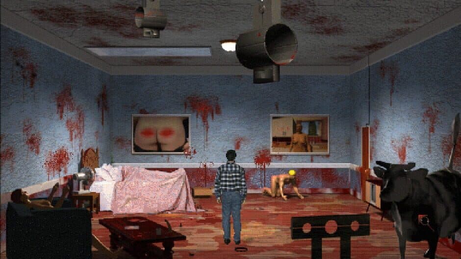 Harvester screenshot 2