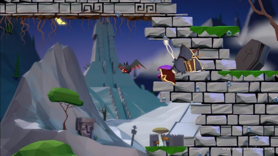Climberia screenshot 1