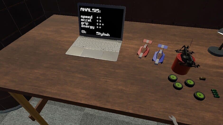 My RC Buggy! VR screenshot 5