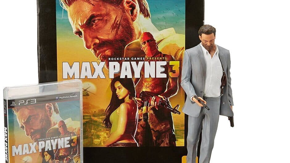 Max Payne 3: Special Edition screenshot 1