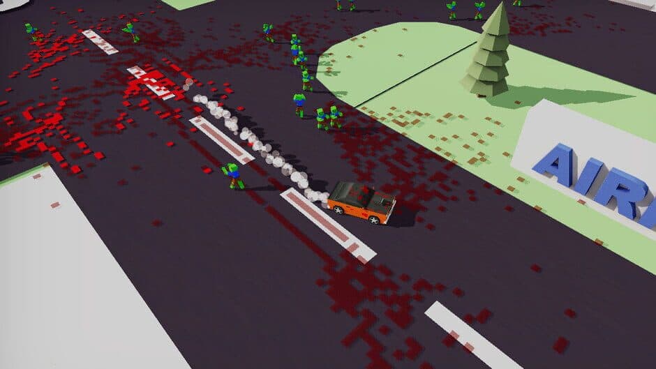 Blood Drift screenshot 6