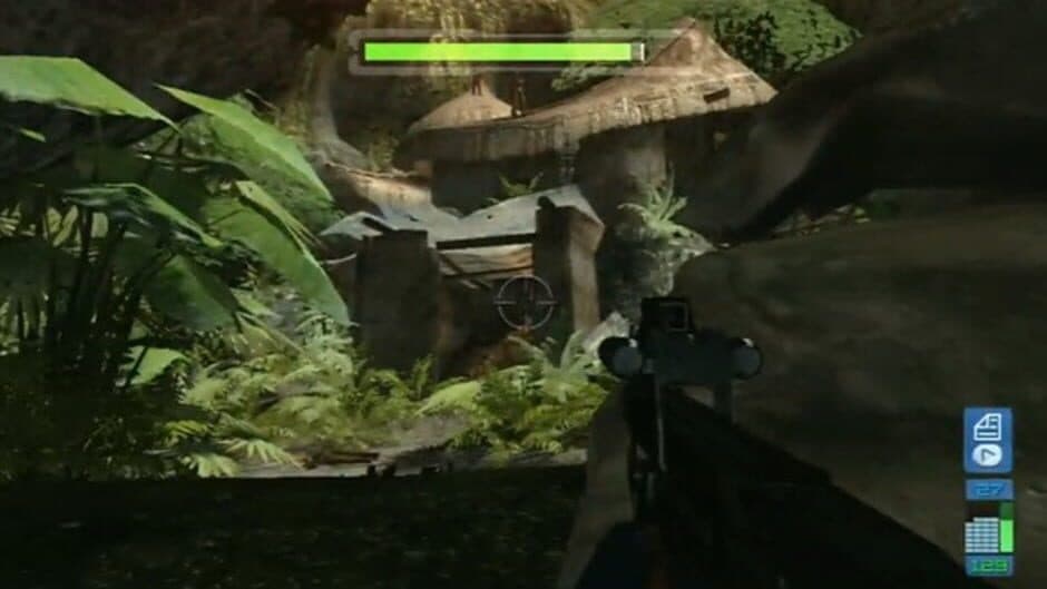 Perfect Dark Zero screenshot 5