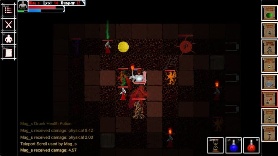 Once upon a Dungeon screenshot 5