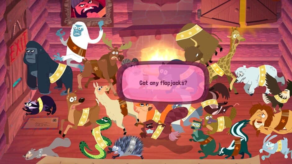 Jack Lumber screenshot 3