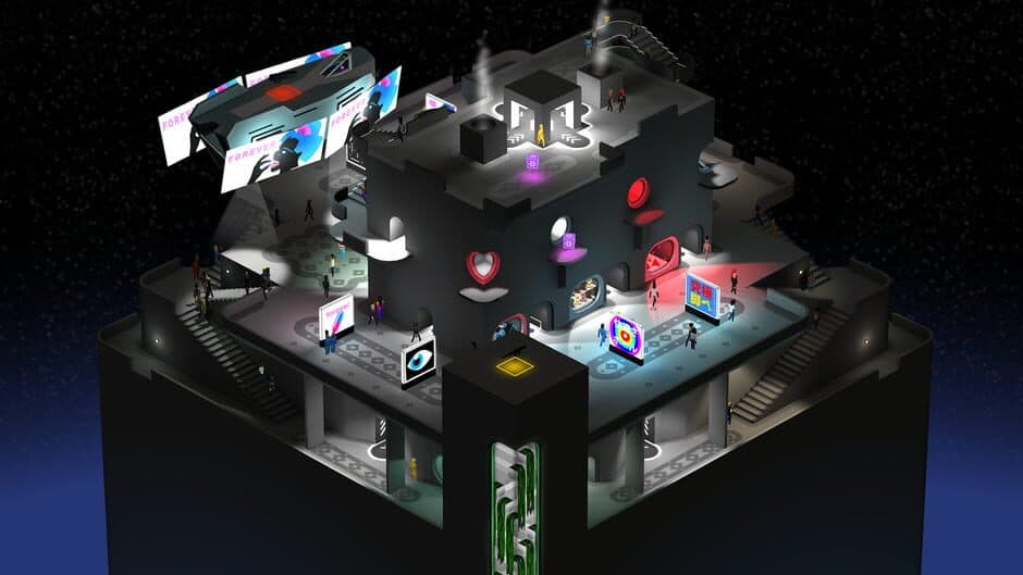 Tokyo 42 screenshot 1