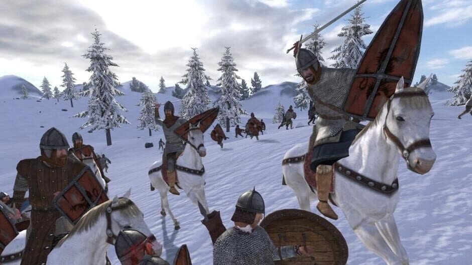 Mount & Blade: Warband screenshot 6