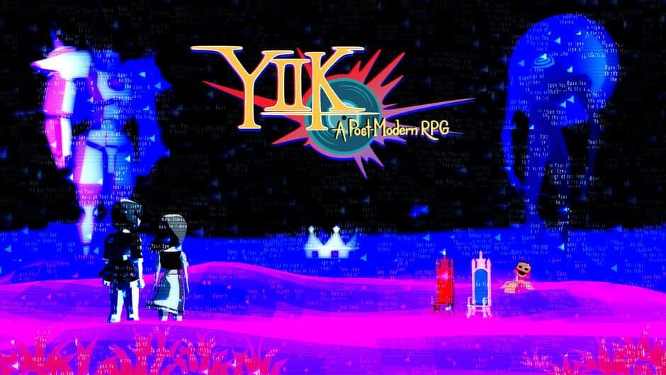 YIIK: A Postmodern RPG screenshot 2