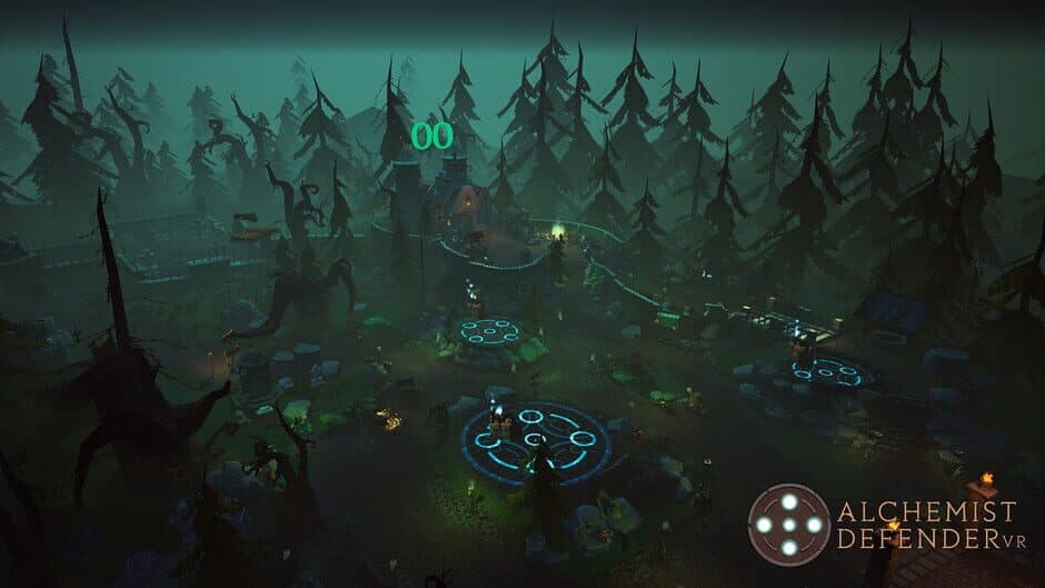 Alchemist Defender VR screenshot 2