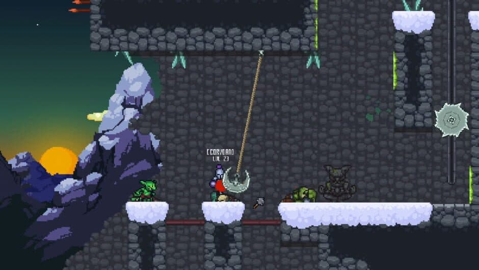 Goblins & Grottos screenshot 2