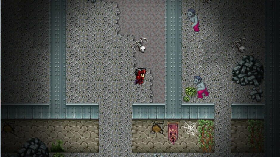 Last Dream: World Unknown screenshot 5