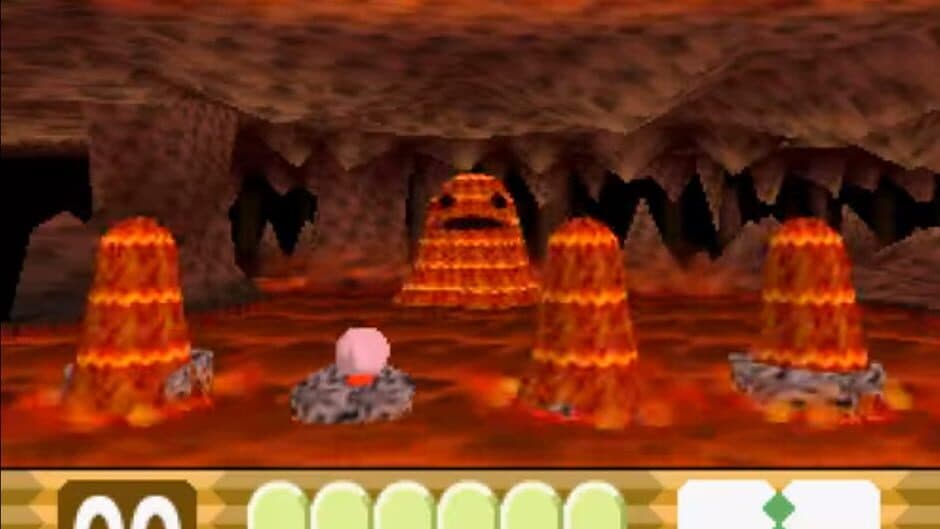 Kirby 64: The Crystal Shards screenshot 6