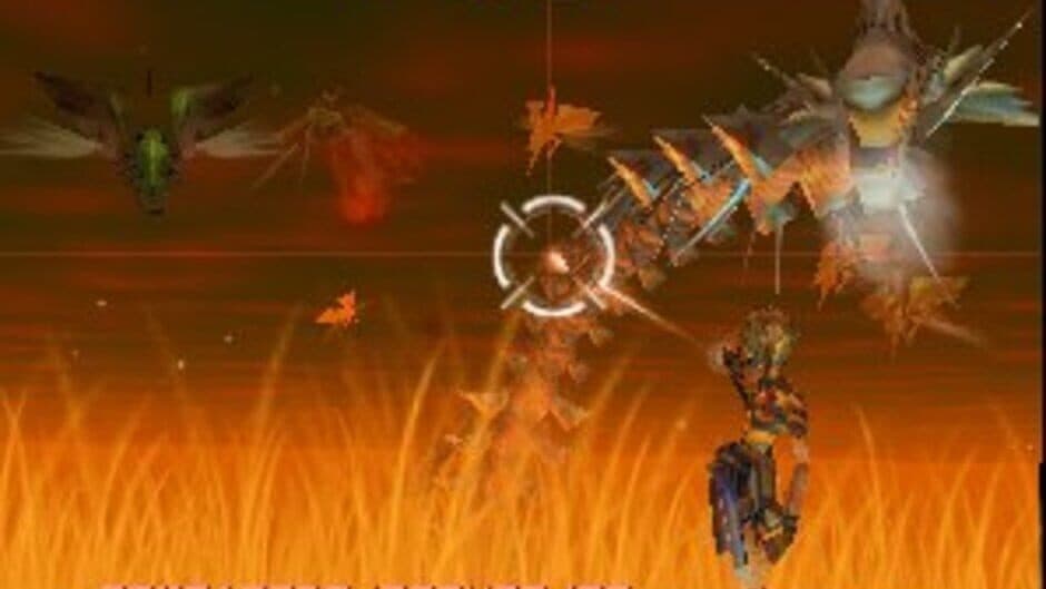 Sin and Punishment screenshot 4