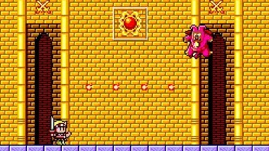 Wonder Boy: Monster Land screenshot 2