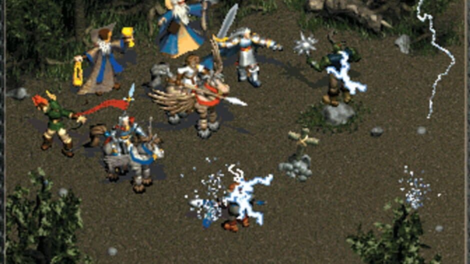 Disciples: Sacred Lands Gold screenshot 3