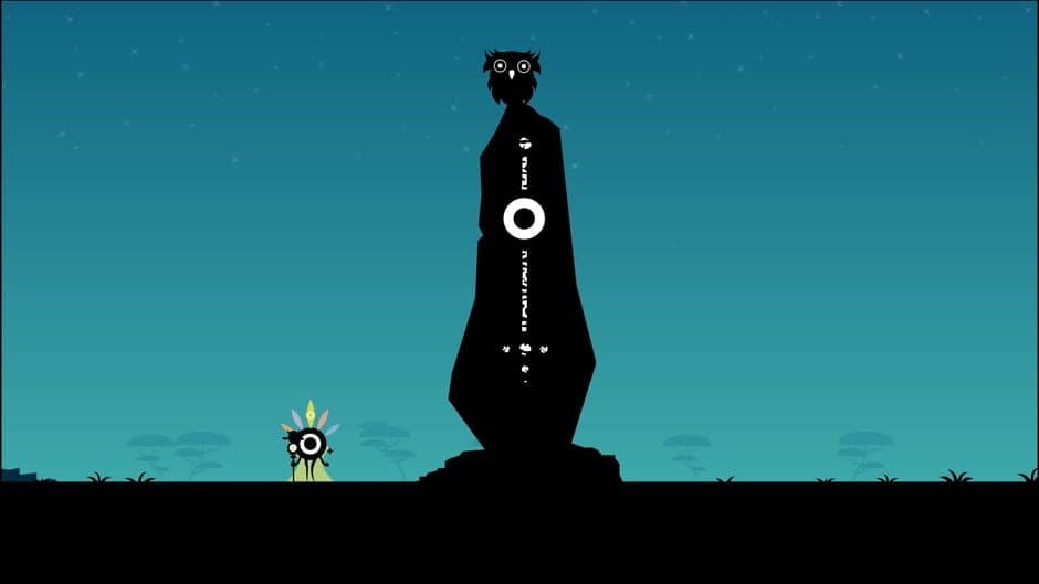 Patapon 2 Remastered screenshot 1