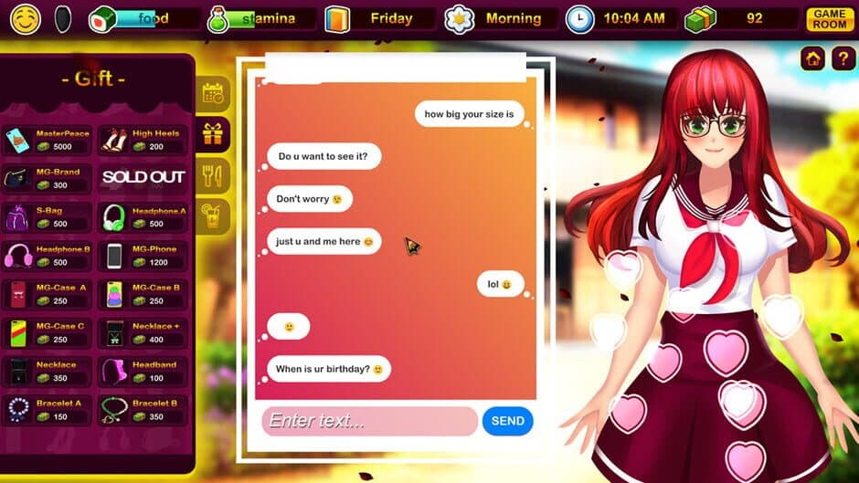 My Sweet Waifu screenshot 2