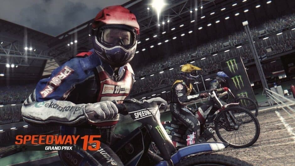 FIM Speedway Grand Prix 15 screenshot 3