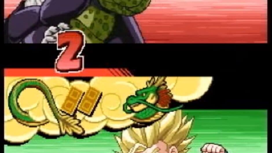 Dragon Ball Z: Harukanaru Densetsu screenshot 4