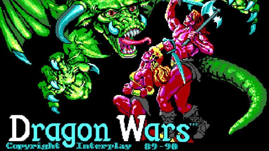 Dragon Wars screenshot 5