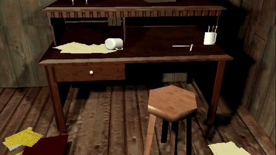 Tex Murphy: The Pandora Directive screenshot 4