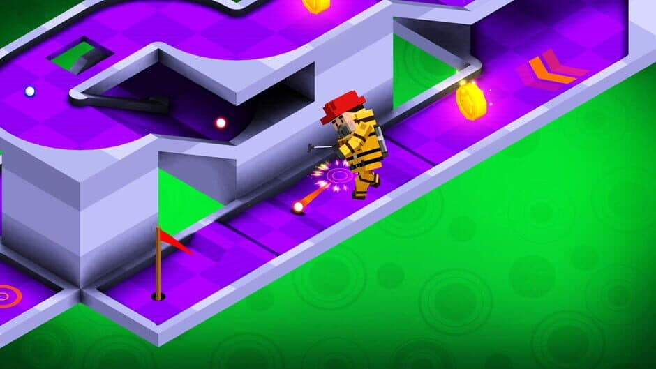 Mini Golf Buddies screenshot 4