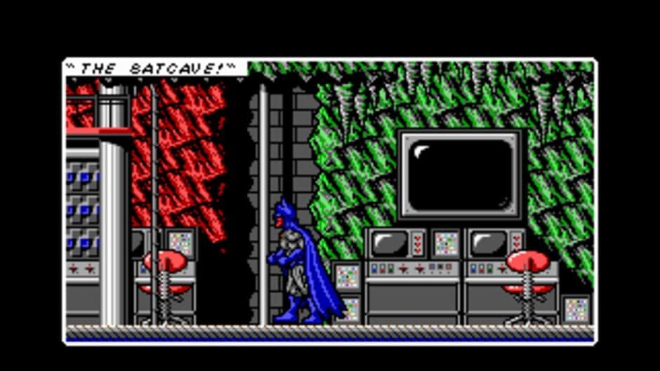 Batman: The Caped Crusader screenshot 1