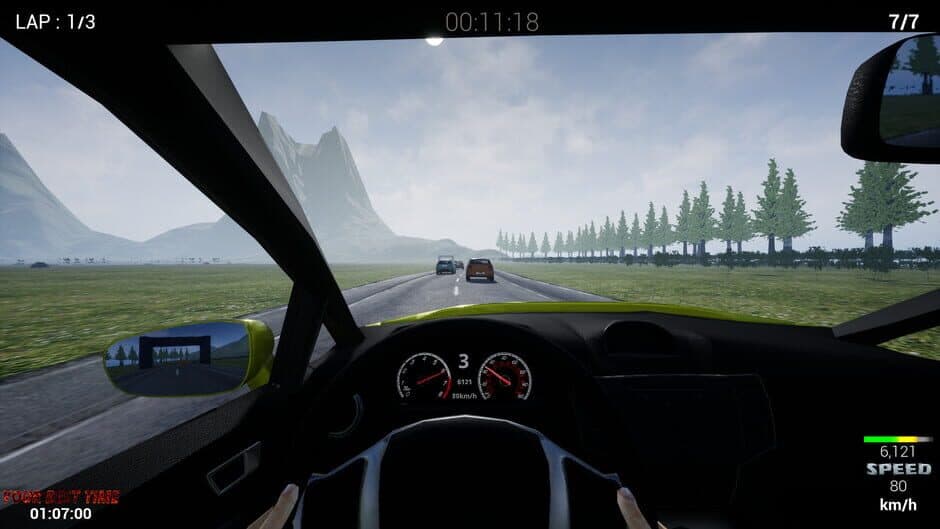 CrazyDriving screenshot 5