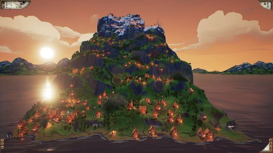 Valhalla Hills screenshot 1