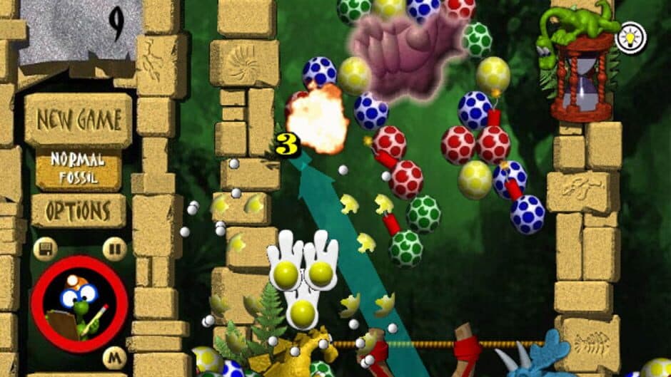 Dynomite! screenshot 1