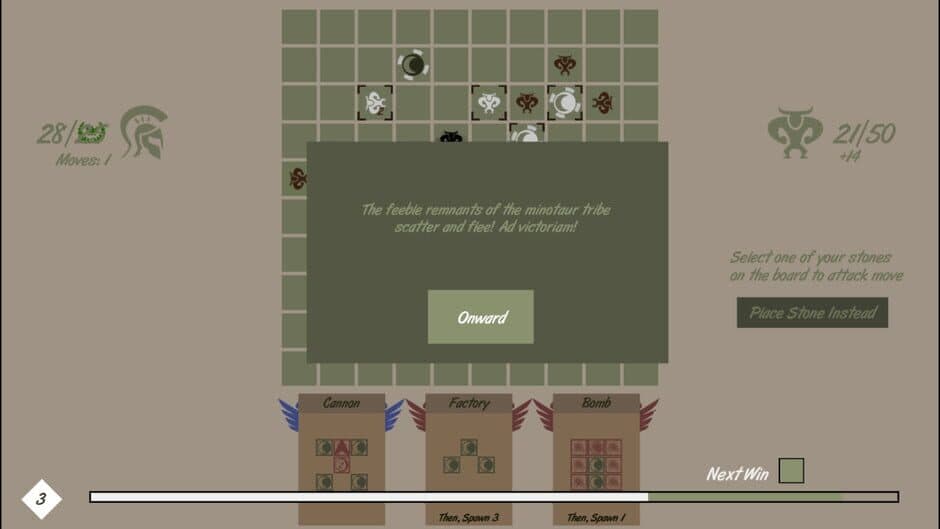 Minos Strategos screenshot 4
