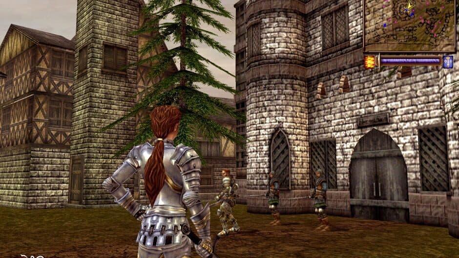 Wars and Warriors: Joan of Arc screenshot 1