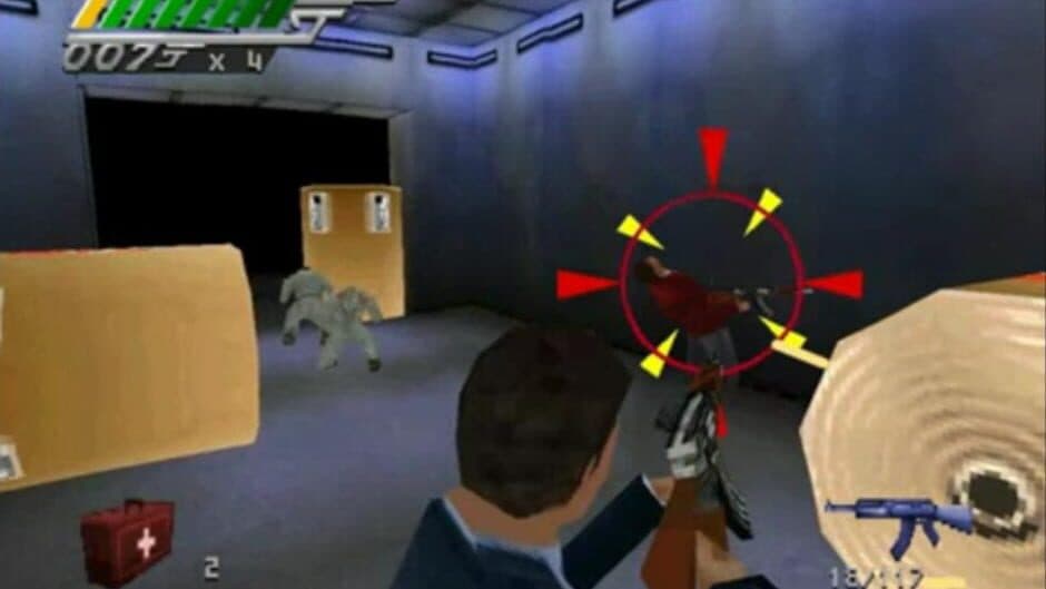 James Bond 007: Tomorrow Never Dies screenshot 4