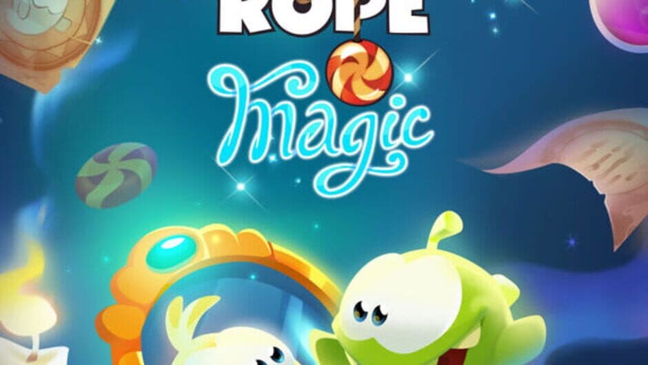 Cut the Rope: Magiс Gold screenshot 6