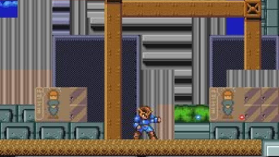 Shockman screenshot 1
