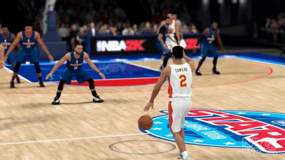 NBA 2K19: The Prelude screenshot 1