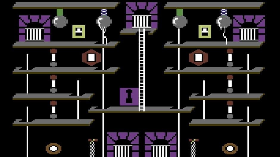 The Castles of Doctor Creep screenshot 4