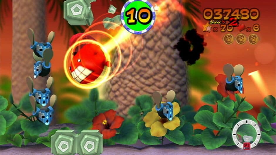 FlingSmash screenshot 3