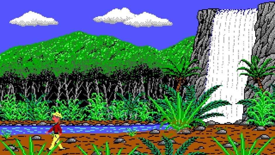 Hugo III, Jungle of Doom! screenshot 1