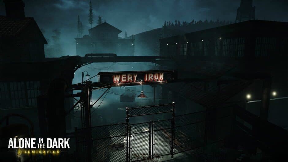 Alone in the Dark: Illumination screenshot 1