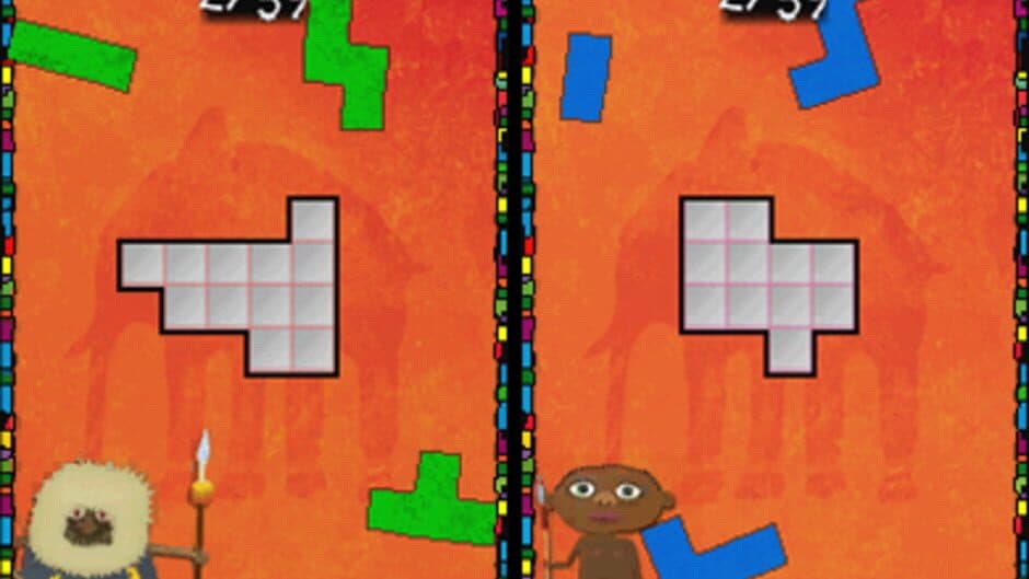 Ubongo Puzzle Adventure screenshot 1