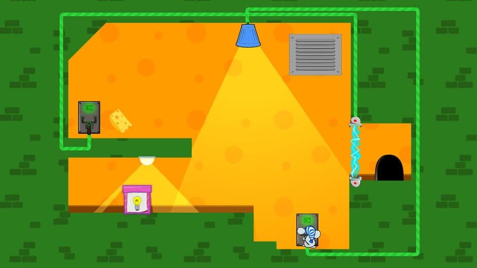 Mouse Dreams screenshot 3