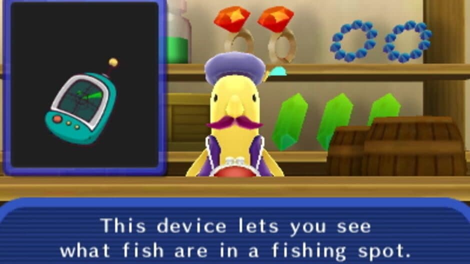 The Denpa Men 3: The Rise of Digitoll screenshot 1