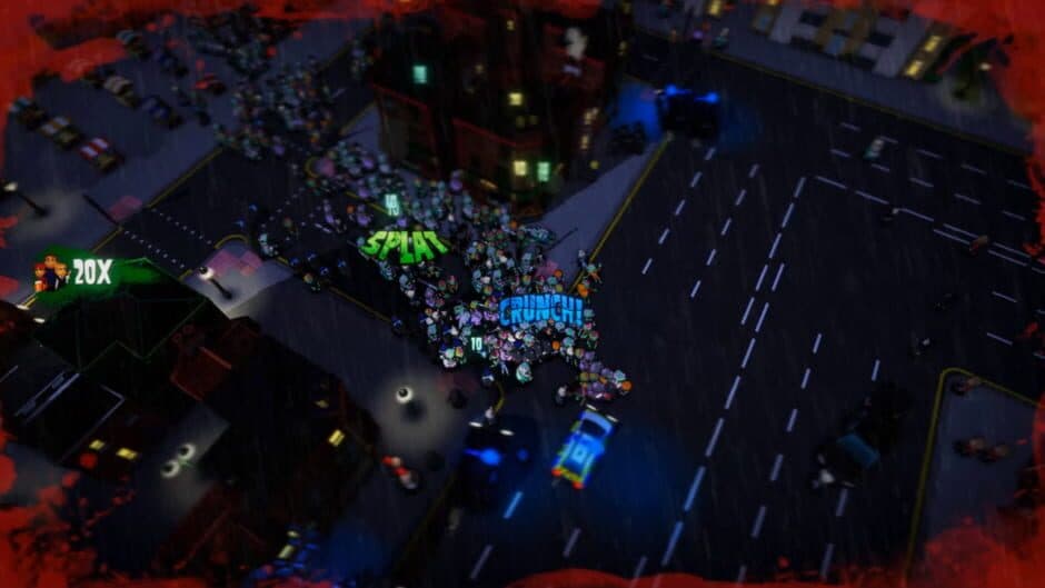 Horde: Zombie Outbreak screenshot 3