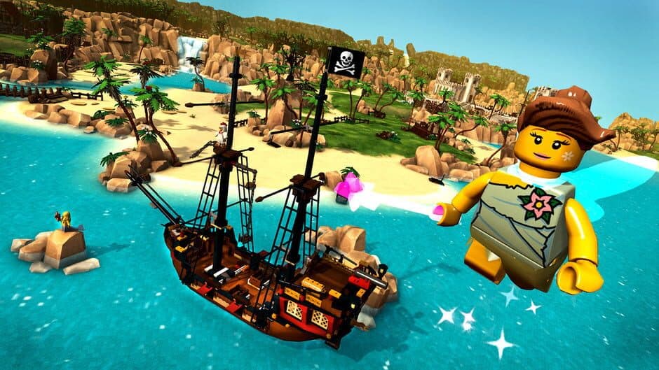 LEGO Minifigures Online screenshot 3