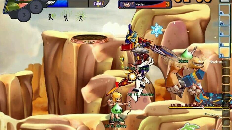 Grand Chase screenshot 2